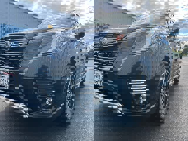 Used 2022 Subaru Forester Touring w/ Popular Package #2 image 9