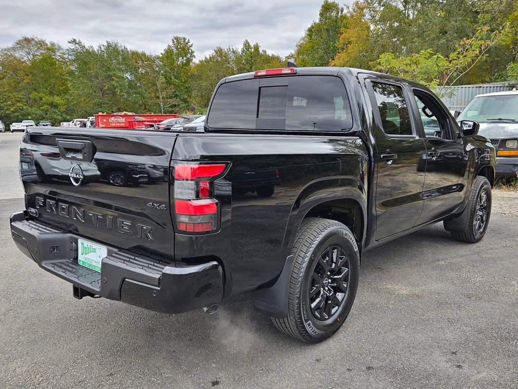 New 2026 Nissan Frontier SV w/ SV Convenience Package image 12