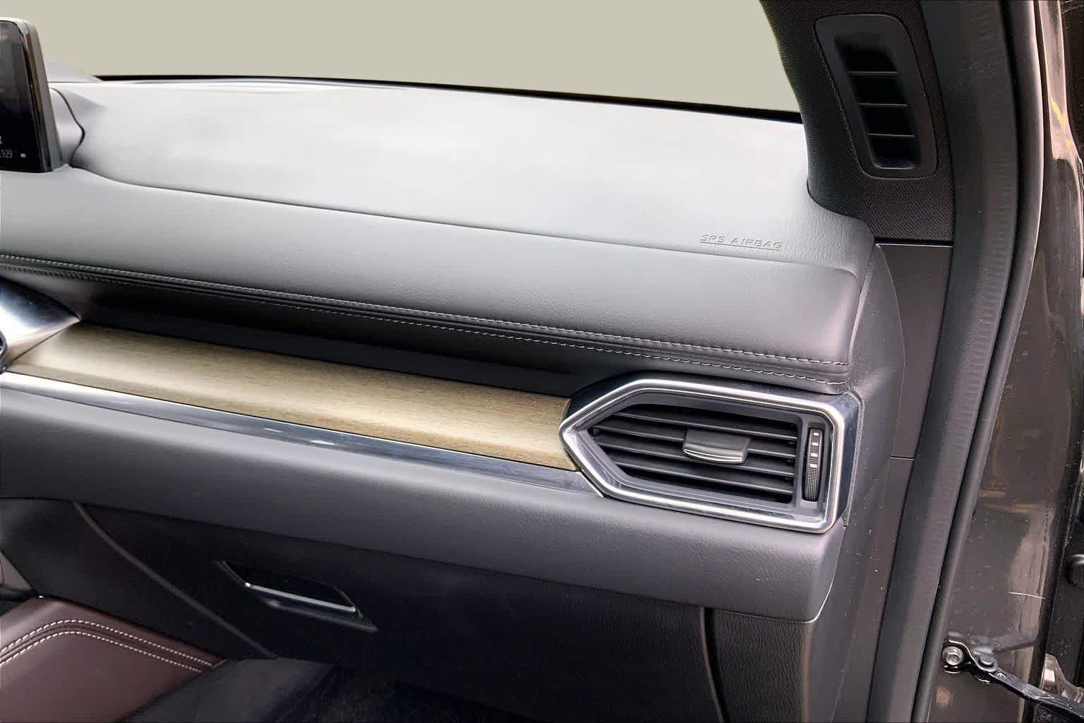 Certified 2025 MAZDA CX-5 Signature AWD/4WD image 19