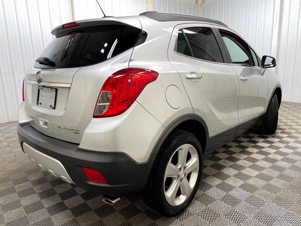 Used 2015 Buick Encore AWD image 14