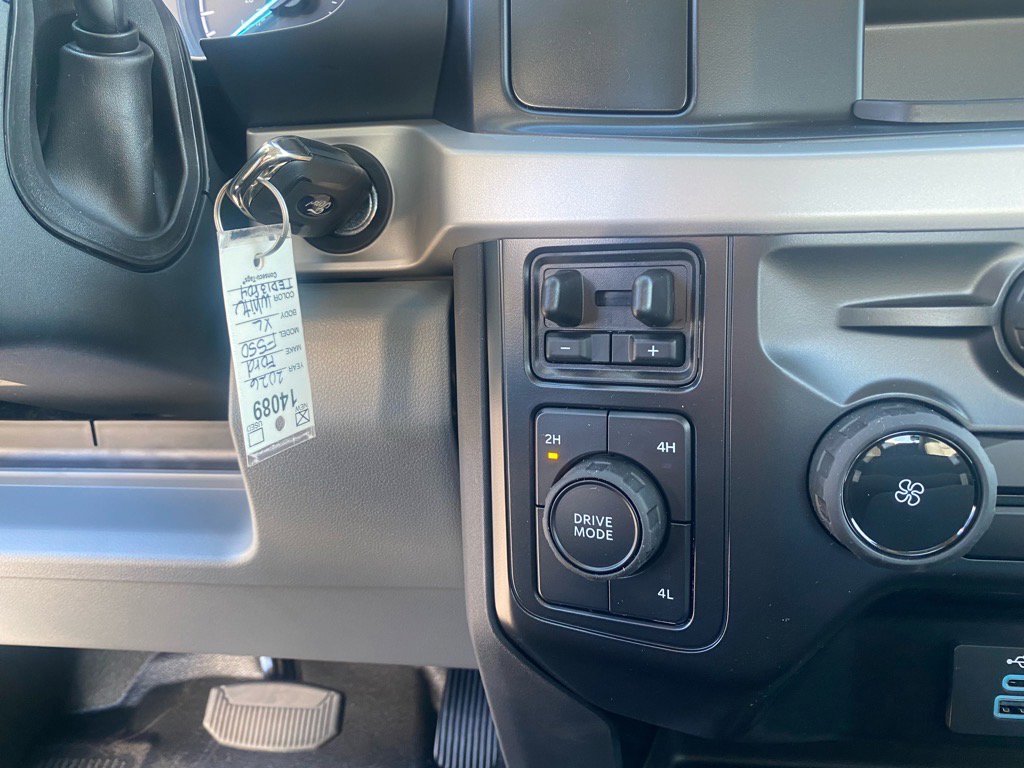New 2026 Ford F550 4x4 SuperCab Super Duty image 18