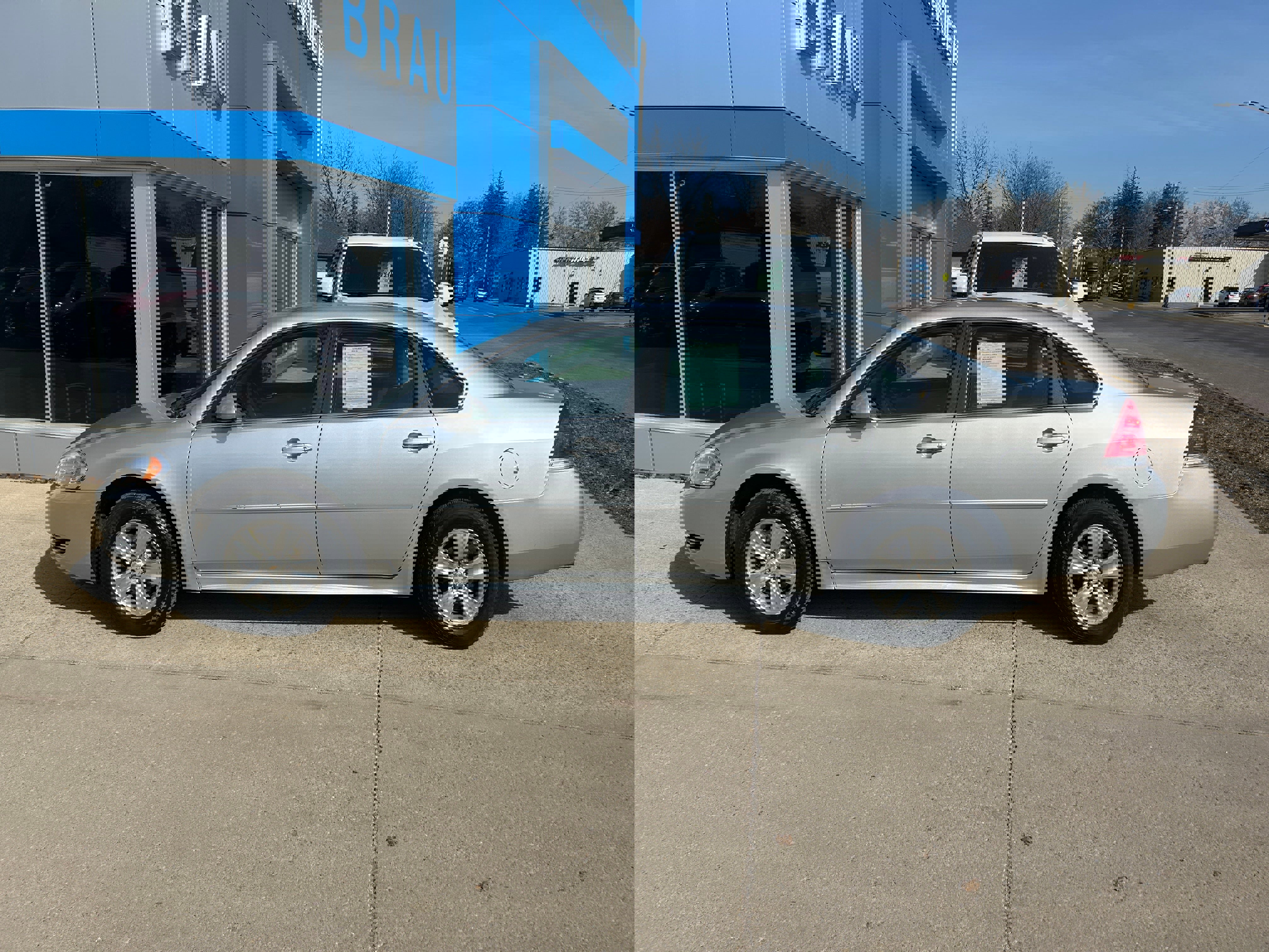 Used 2012 Chevrolet Impala LS image 1