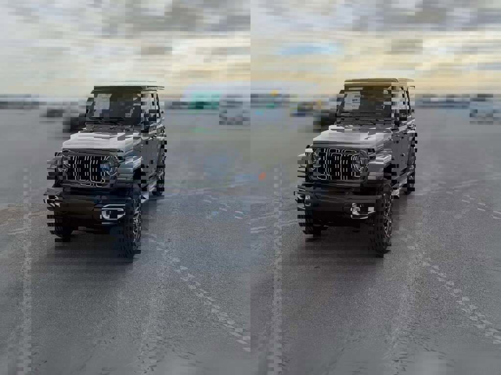 New 2026 Jeep Wrangler Sahara image 3