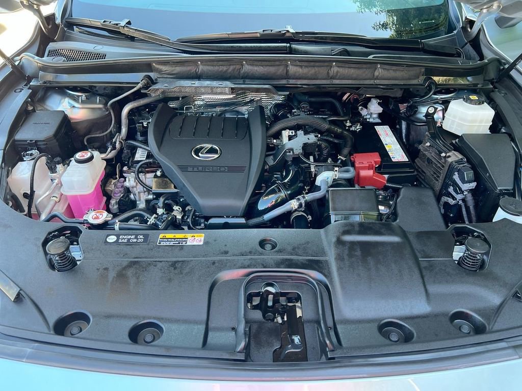 Certified 2024 Lexus RX 350 Premium w/ Accessory Package (Z1) FWD image 10