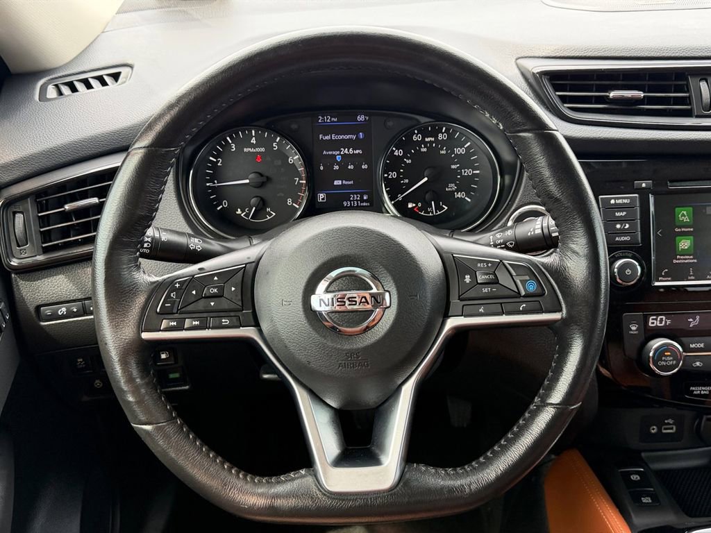 Used 2018 Nissan Rogue SL w/ Premium Package image 17