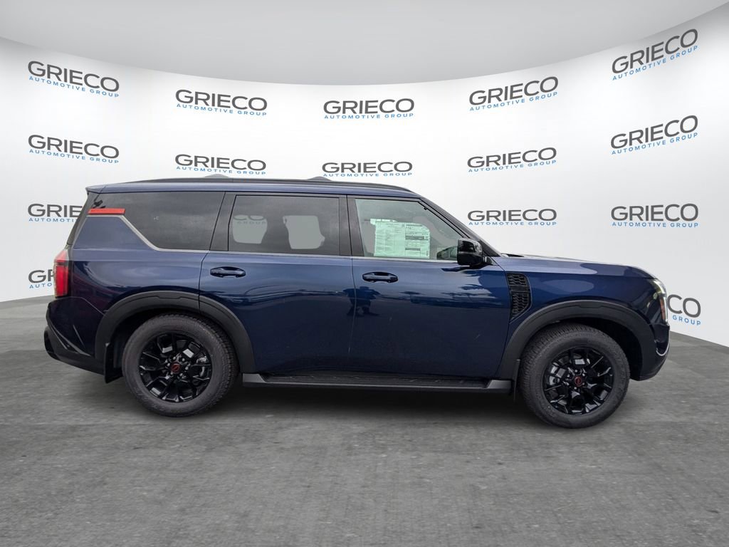 New 2026 Nissan Armada PRO-4X AWD/4WD image 8