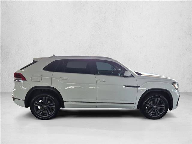 Used 2020 Volkswagen Atlas Cross Sport SE w/ Panoramic Sunroof Package AWD/4WD image 4