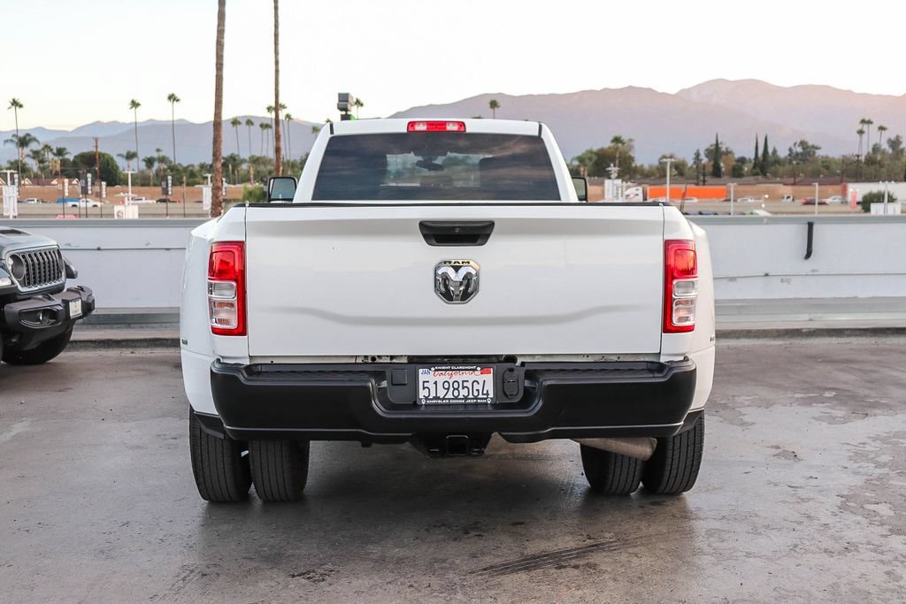 Used 2024 RAM 3500 Tradesman w/ Protection Group AWD/4WD image 8