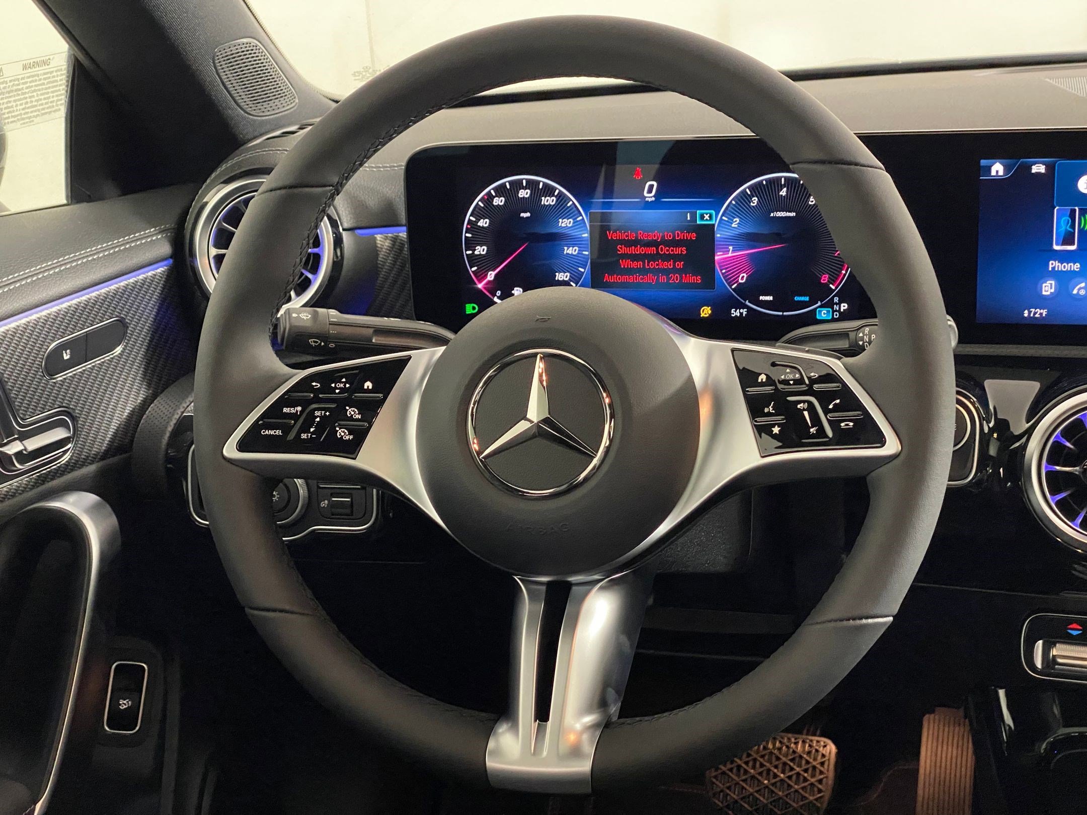 New 2026 Mercedes-Benz CLA 250 4MATIC image 16