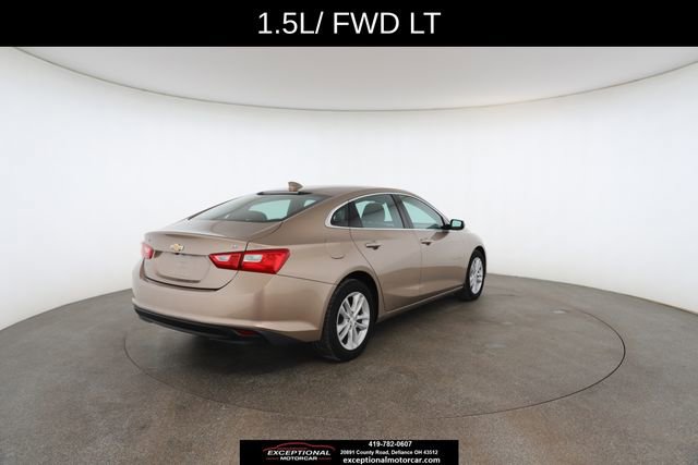 Used 2018 Chevrolet Malibu LT image 17