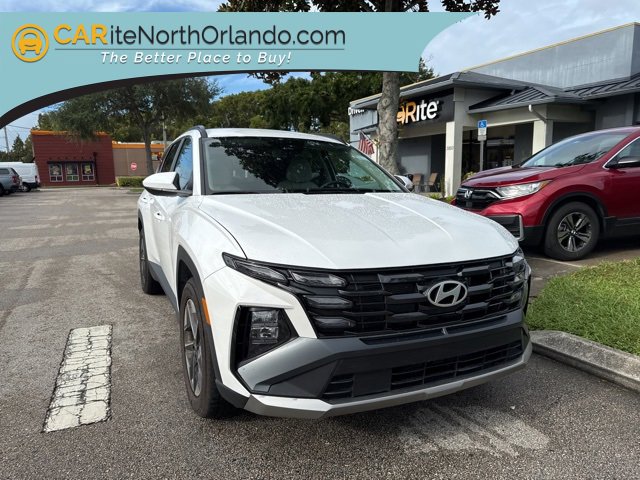 Used 2025 Hyundai Tucson SEL