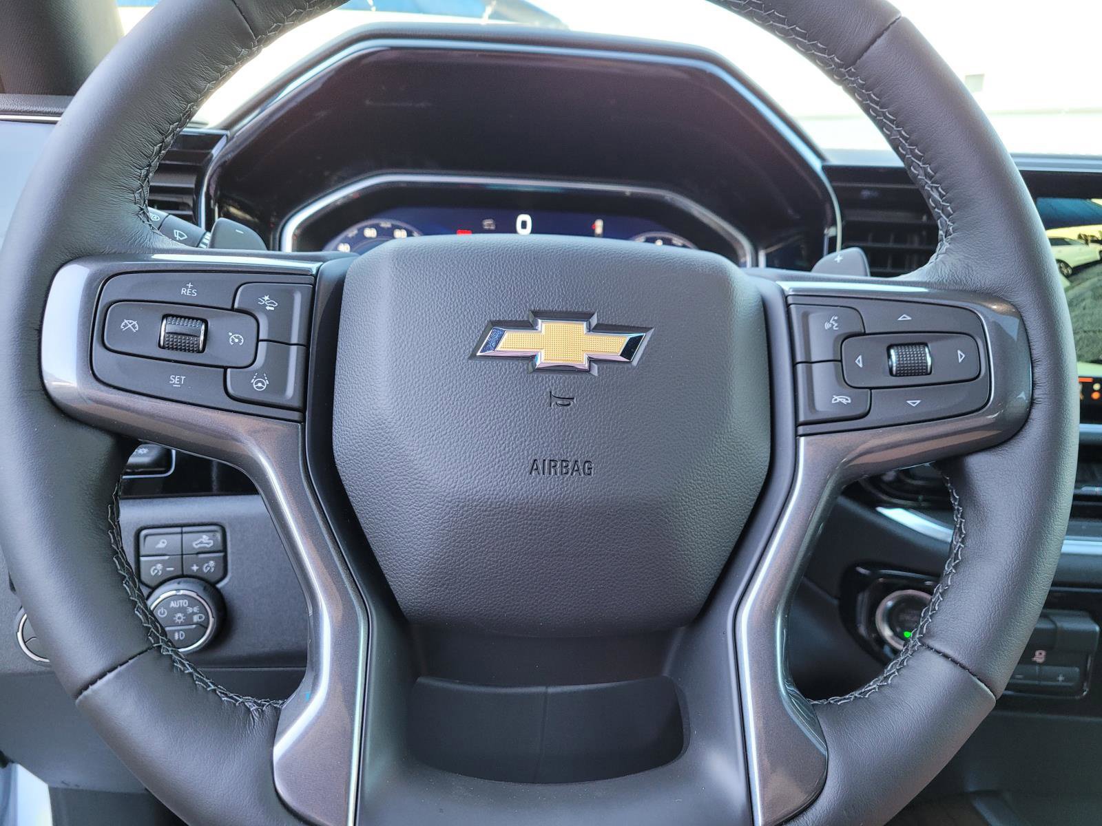 New 2026 Chevrolet Silverado 1500 High Country w/ Technology Package AWD/4WD image 16