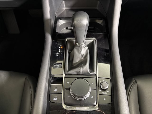 Certified 2024 MAZDA MAZDA3 s FWD image 34