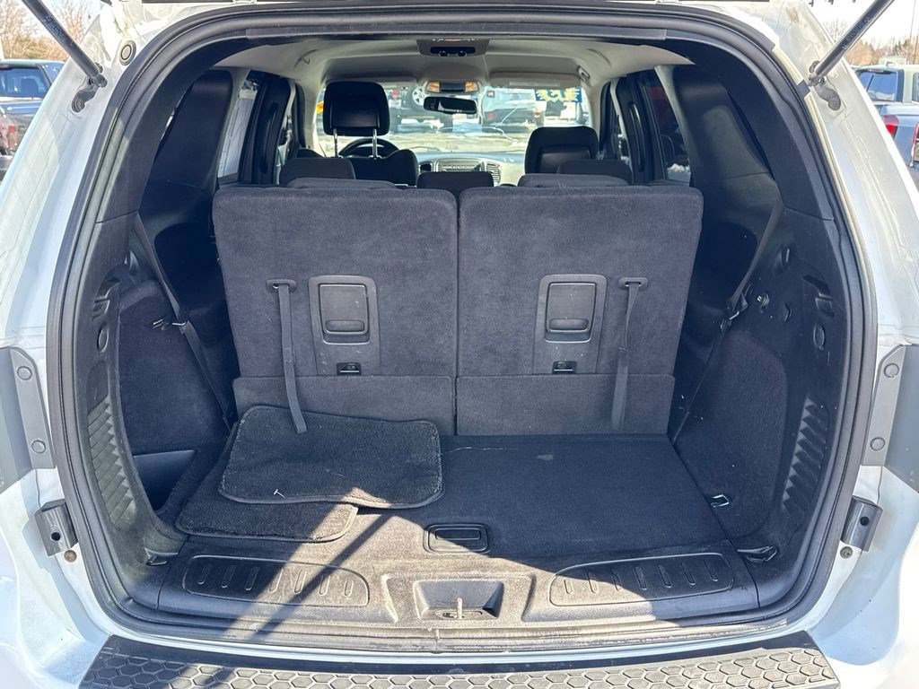 Used 2013 Dodge Durango SXT w/ Trailer Tow Group IV image 16