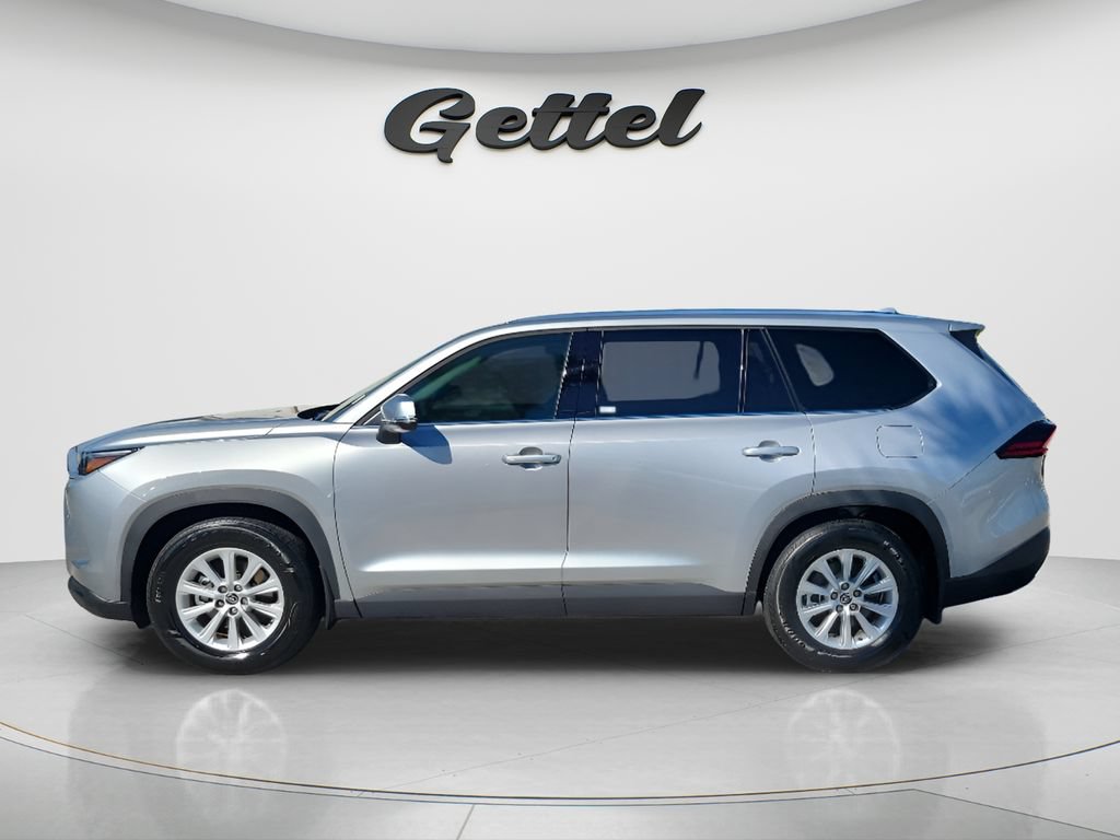 Used 2026 Toyota Grand Highlander XLE FWD image 8