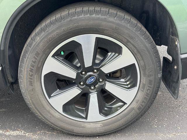 Used 2017 Subaru Forester 2.5i w/ Alloy Wheel Package AWD/4WD image 37