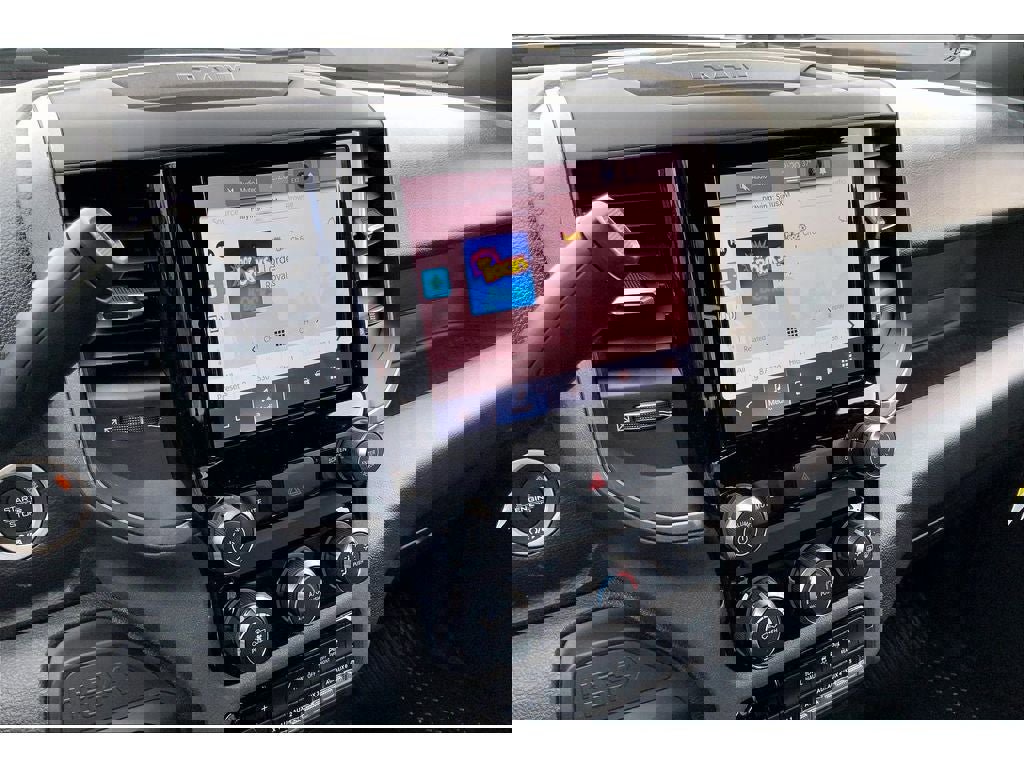 New 2026 RAM 3500 Tradesman w/ Chrome Appearance Group A image 8