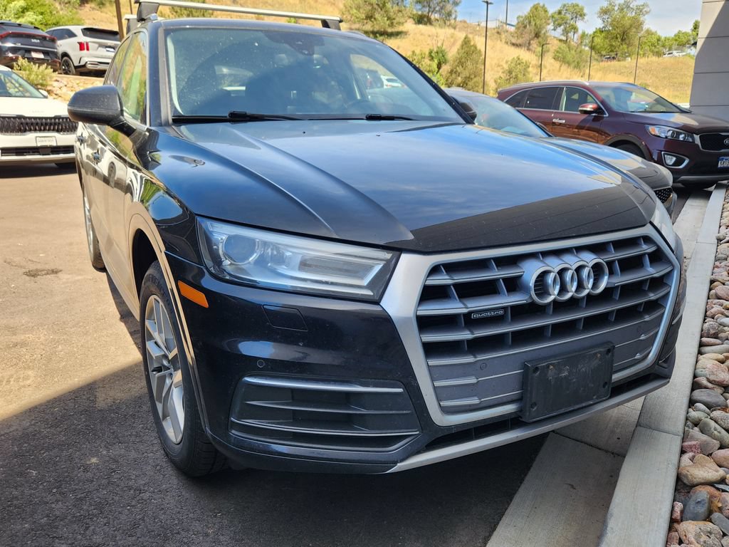 Used 2020 Audi Q5 2.0T Premium AWD/4WD image 17