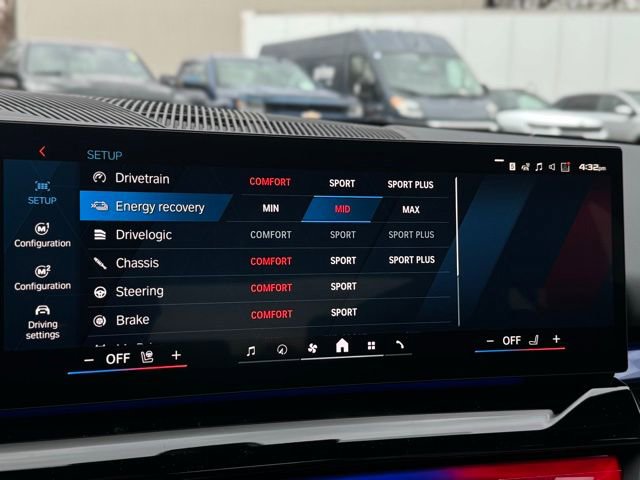 New 2026 BMW M5 image 43