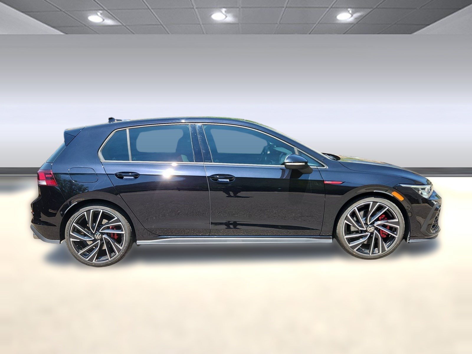 Used 2022 Volkswagen GTI Autobahn FWD image 8