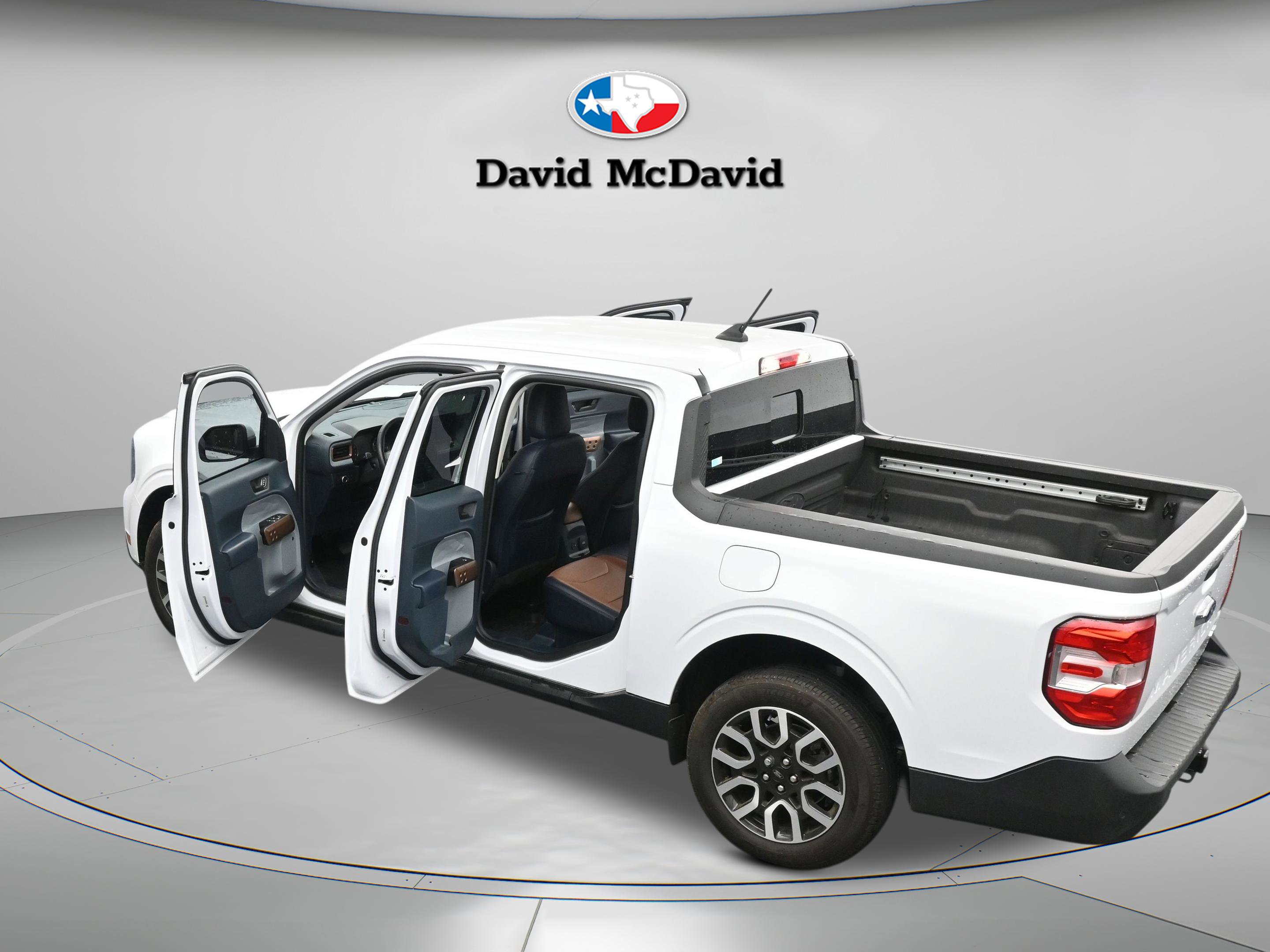 Used 2022 Ford Maverick Lariat w/ Lariat Luxury Package image 45