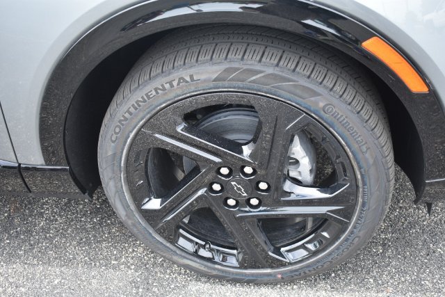 New 2026 Chevrolet Equinox EV RS AWD/4WD image 12