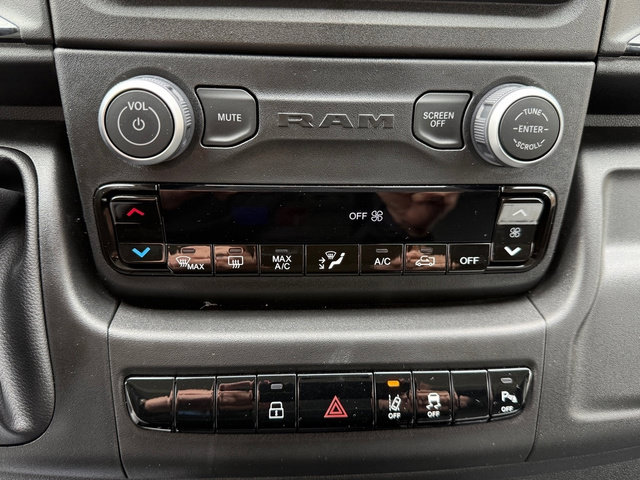 New 2026 RAM ProMaster 1500 w/ Safety Group FWD image 24