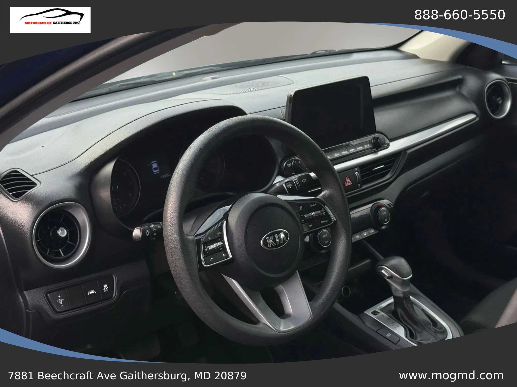 Used 2019 Kia Forte LXS FWD image 19