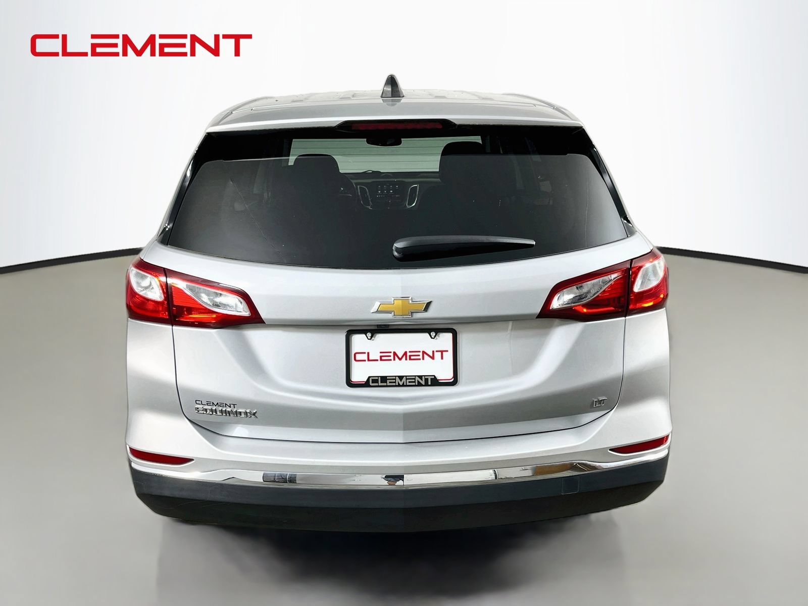 Used 2021 Chevrolet Equinox LT FWD image 8