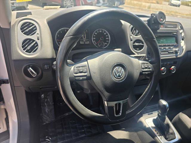 Used 2013 Volkswagen Tiguan S AWD/4WD image 26