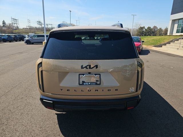 New 2027 Kia Telluride SX Prestige X-Line AWD/4WD image 3