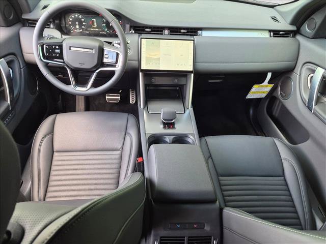 New 2026 Land Rover Discovery Sport Landmark AWD/4WD image 13