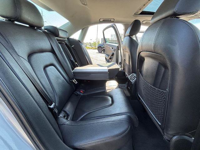 Used 2014 Audi A4 2.0T Premium Plus w/ Premium Plus Package AWD/4WD image 3