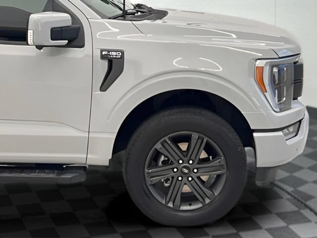Used 2023 Ford F150 Lariat w/ Equipment Group 502A High AWD/4WD image 8