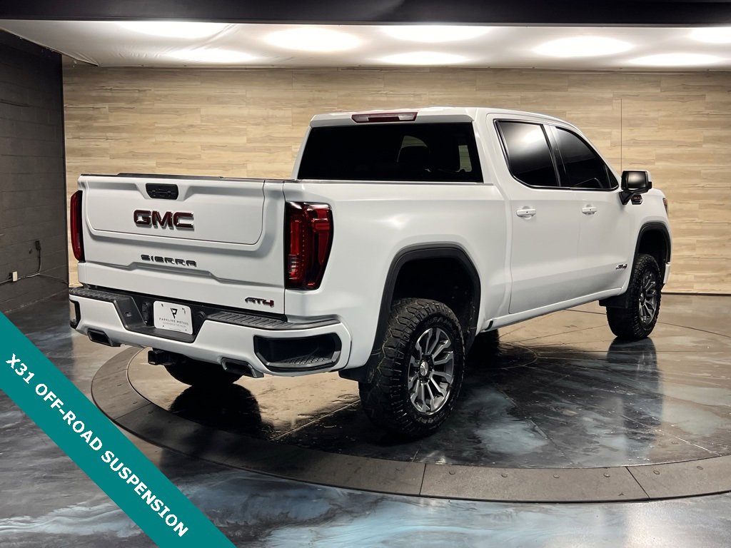 Used 2021 GMC Sierra 1500 AT4 image 11