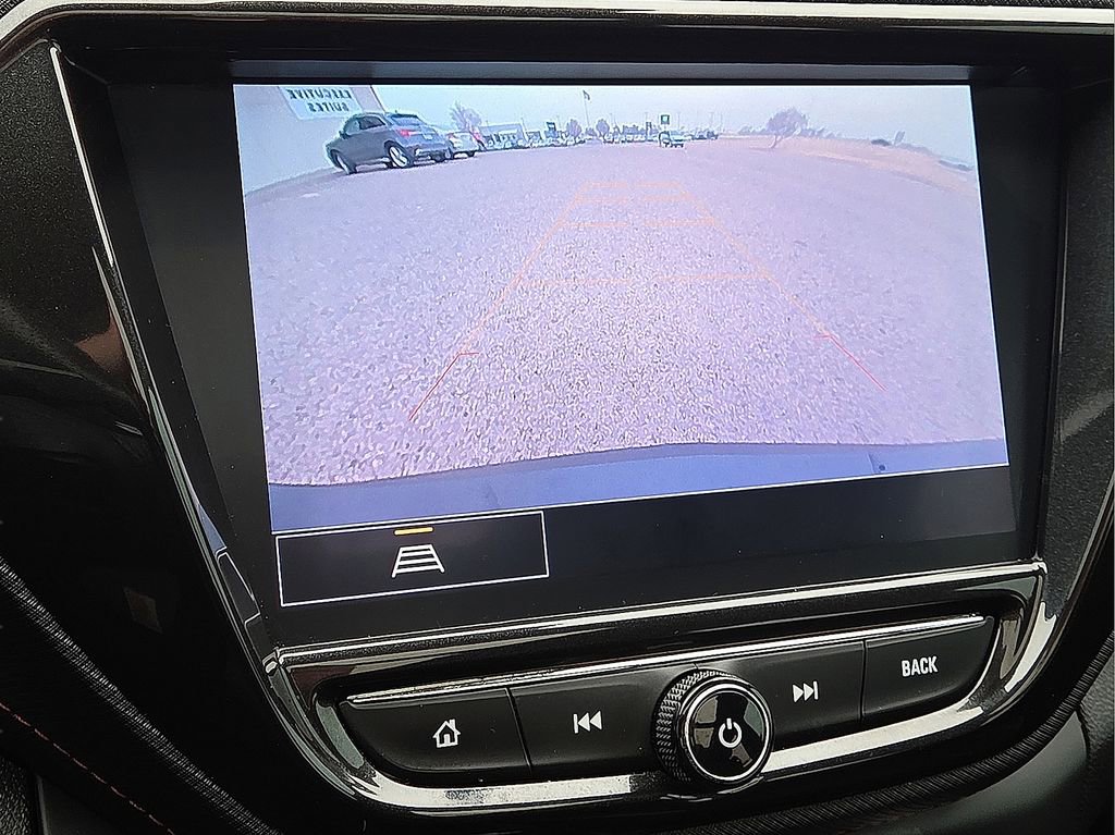 Used 2023 Chevrolet TrailBlazer RS w/ Sun and Liftgate Package image 26