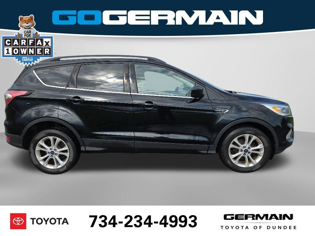Used 2017 Ford Escape SE w/ Equipment Group 201A FWD image 7