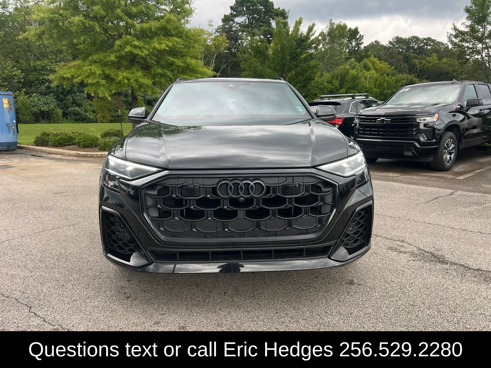 Used 2026 Audi Q8 Prestige AWD/4WD image 2