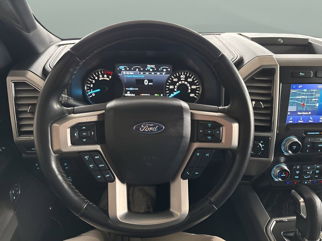 Used 2020 Ford F150 Platinum image 12