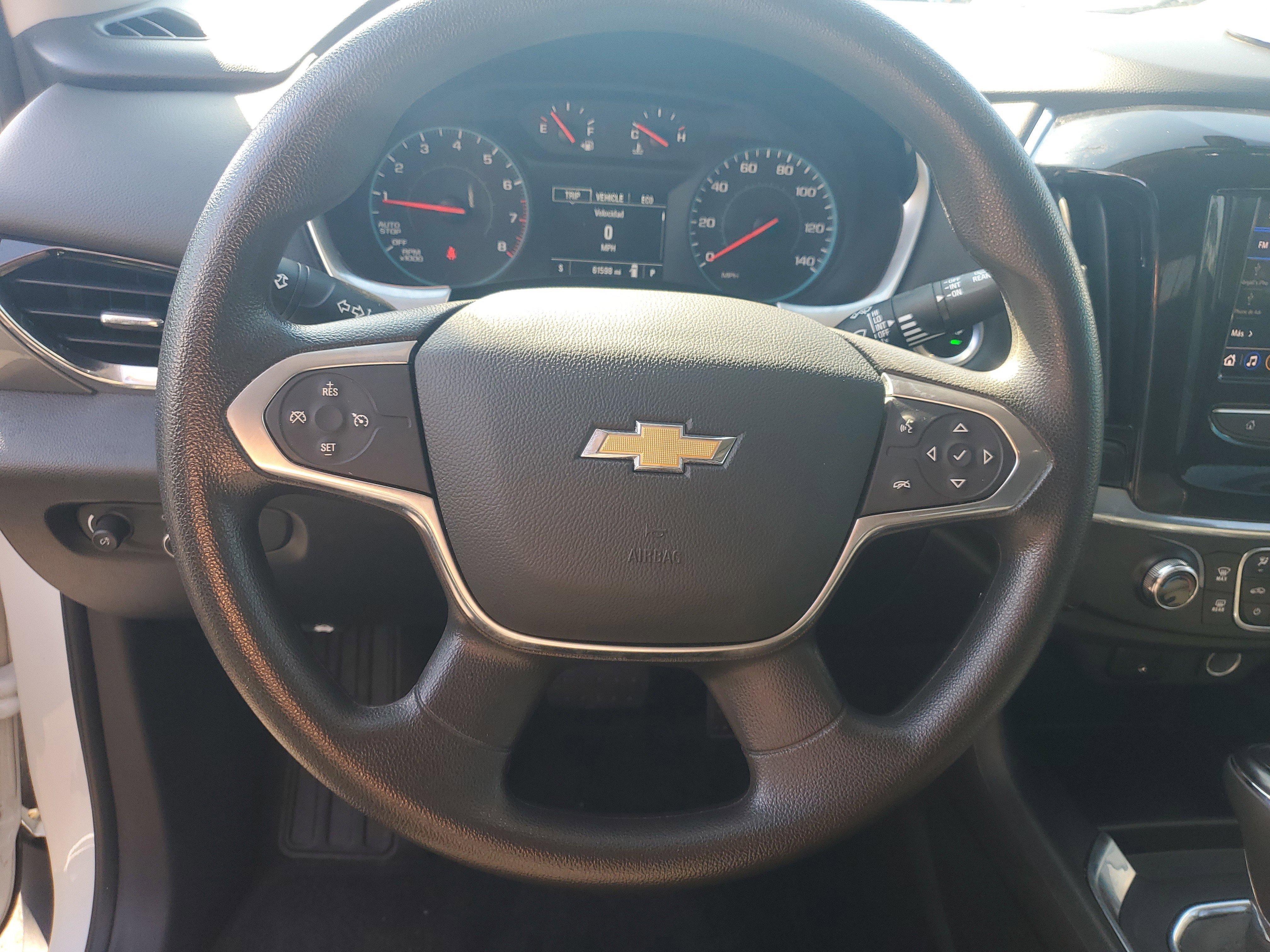 Used 2020 Chevrolet Traverse LS image 15