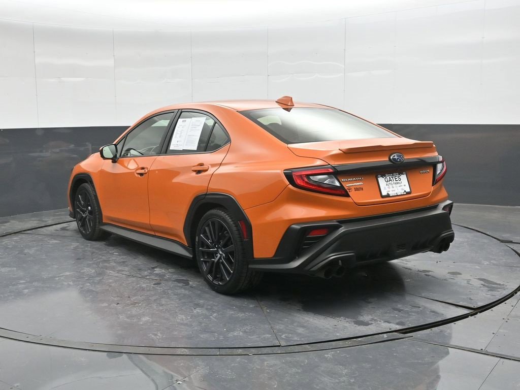 Used 2022 Subaru WRX Premium image 8