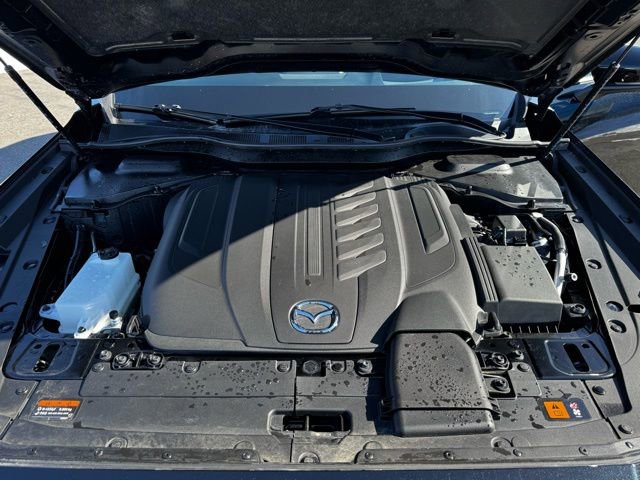 Used 2025 MAZDA CX-70 3.3 Turbo S w/ Premium Package image 36