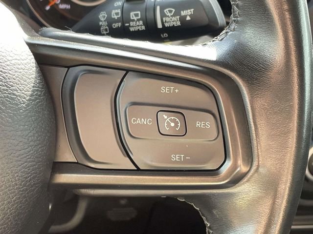 Used 2021 Jeep Wrangler Unlimited Sport image 20