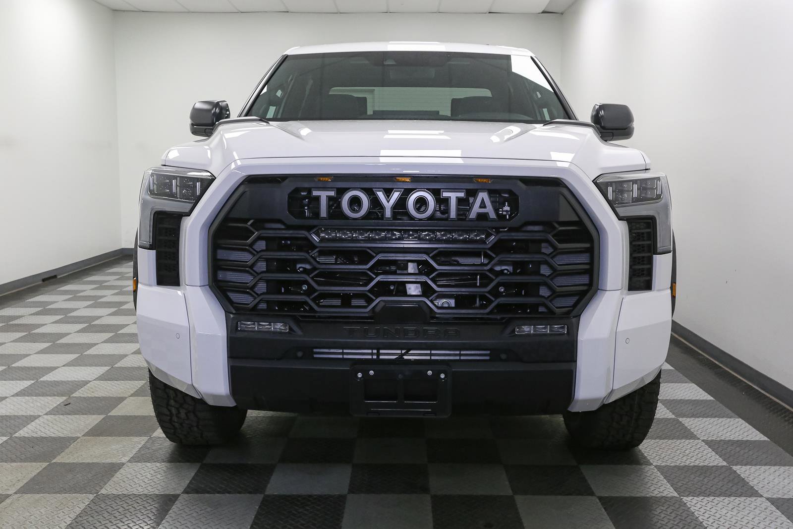 New 2026 Toyota Tundra TRD Pro image 3
