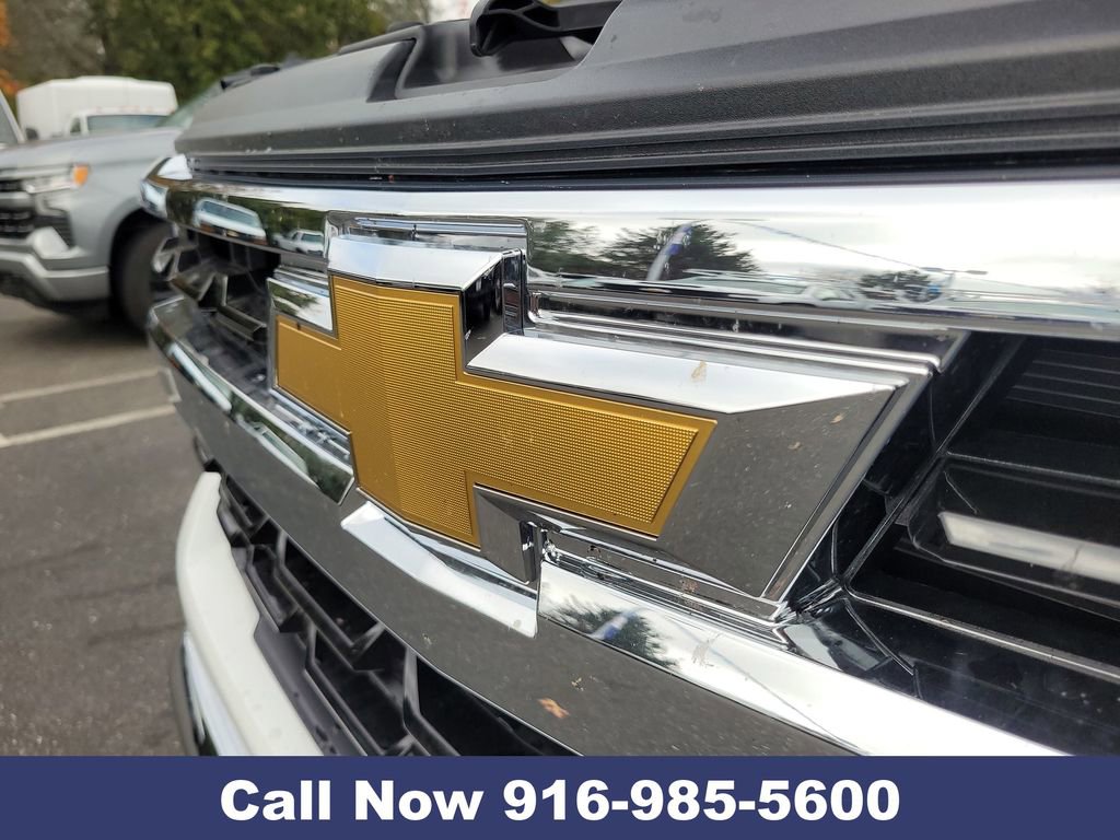 New 2026 Chevrolet Silverado 1500 LT image 27