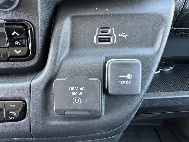 New 2024 RAM ProMaster 2500 w/ Safety Group FWD image 21