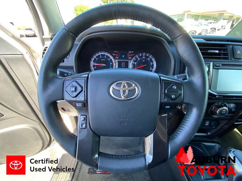 Certified 2017 Toyota 4Runner TRD Off-Road Premium AWD/4WD image 41