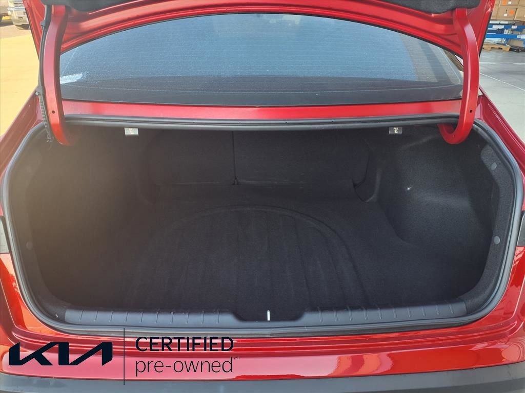Certified 2025 Kia K4 EX image 19