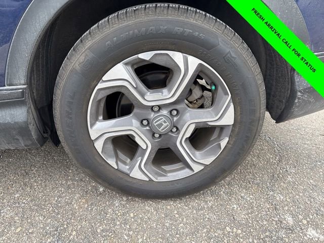 Used 2018 Honda CR-V EX image 4