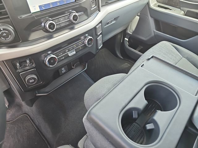 Used 2023 Ford F150 XLT w/ Equipment Group 301A Mid image 28